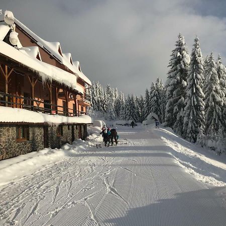 Chata Kubinska Hola Villa Dolny Kubin Buitenkant foto