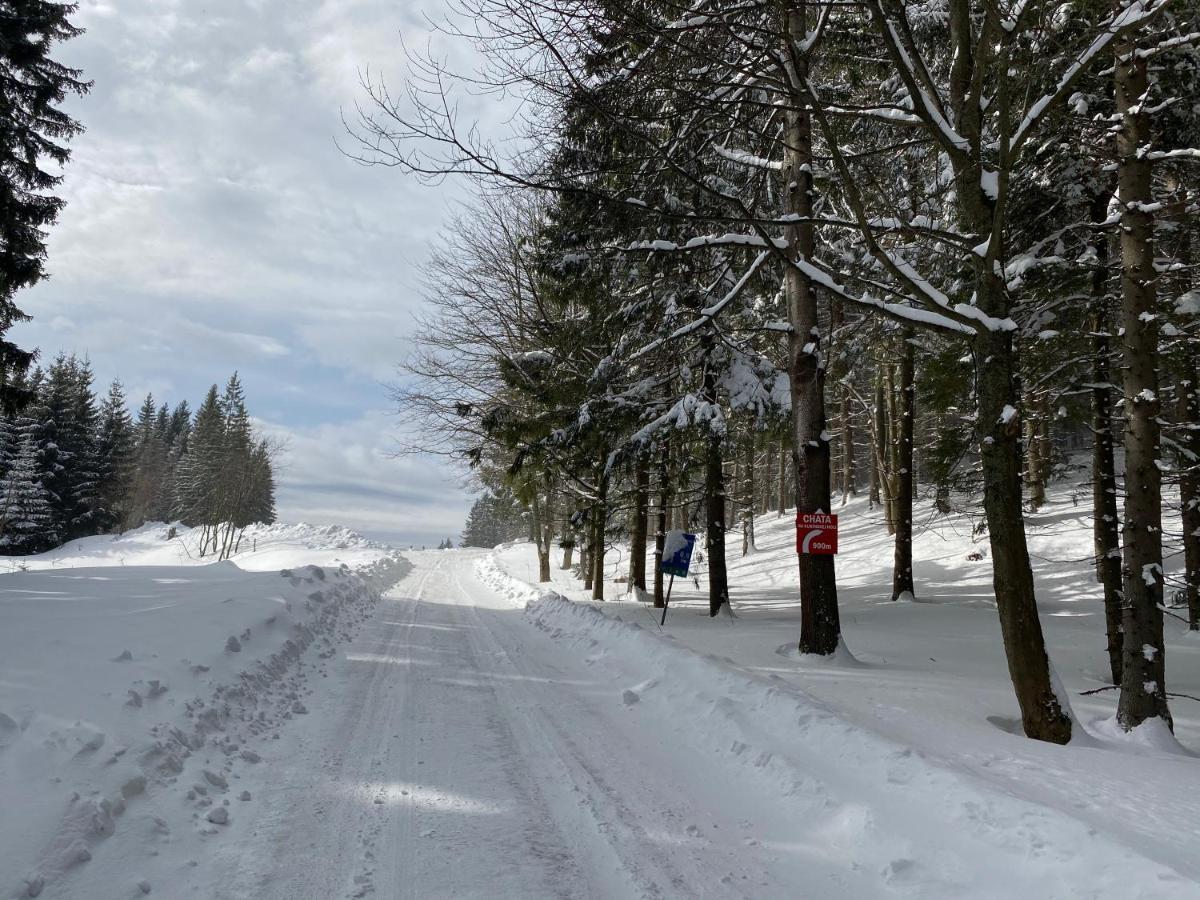 Chata Kubinska Hola Villa Dolny Kubin Buitenkant foto