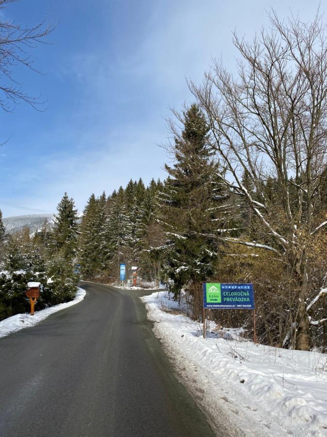 Chata Kubinska Hola Villa Dolny Kubin Buitenkant foto