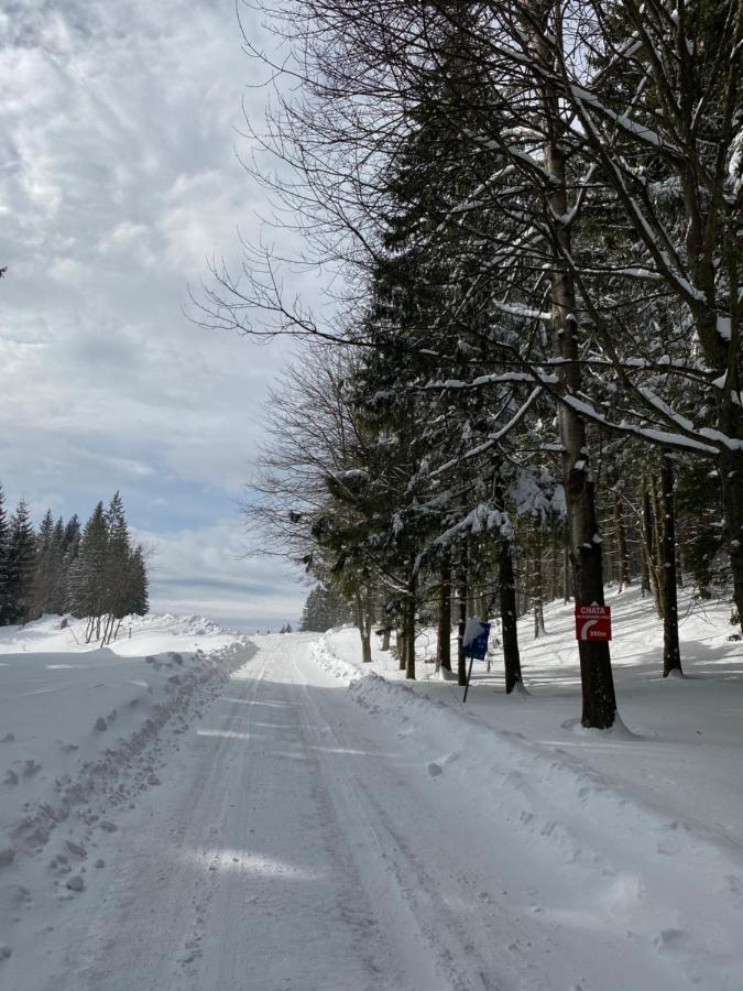 Chata Kubinska Hola Villa Dolny Kubin Buitenkant foto