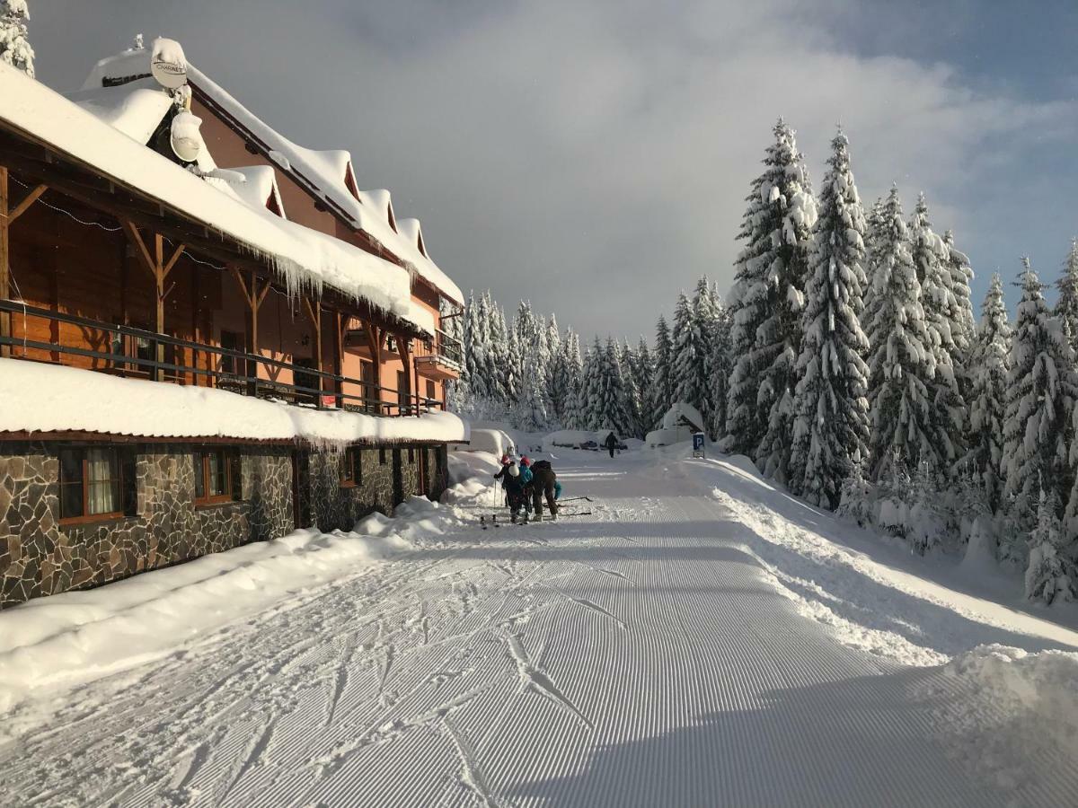 Chata Kubinska Hola Villa Dolny Kubin Buitenkant foto