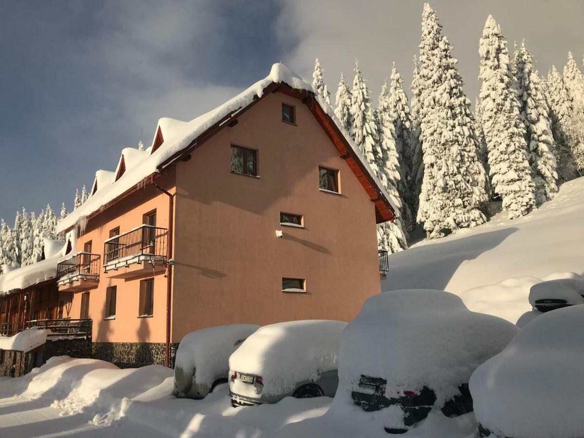 Chata Kubinska Hola Villa Dolny Kubin Buitenkant foto