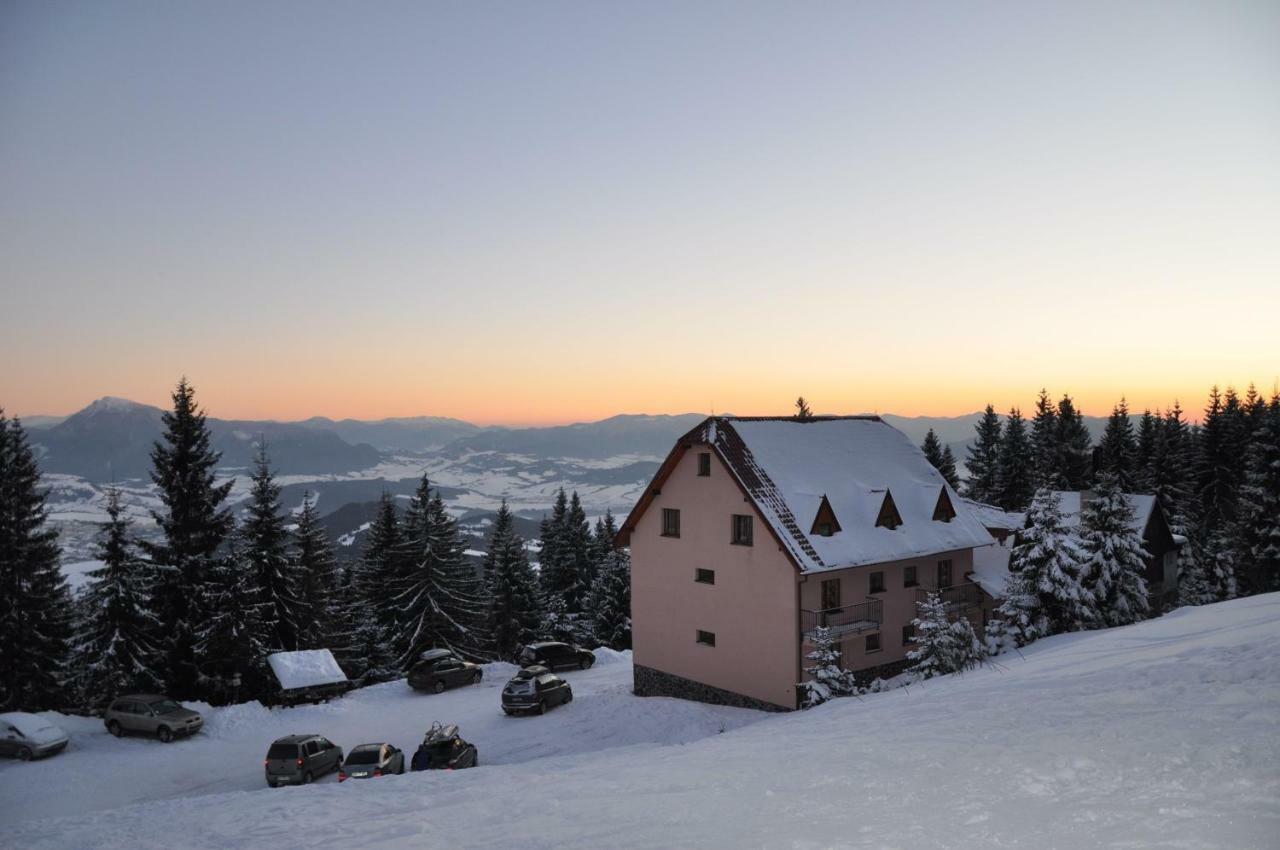 Chata Kubinska Hola Villa Dolny Kubin Buitenkant foto