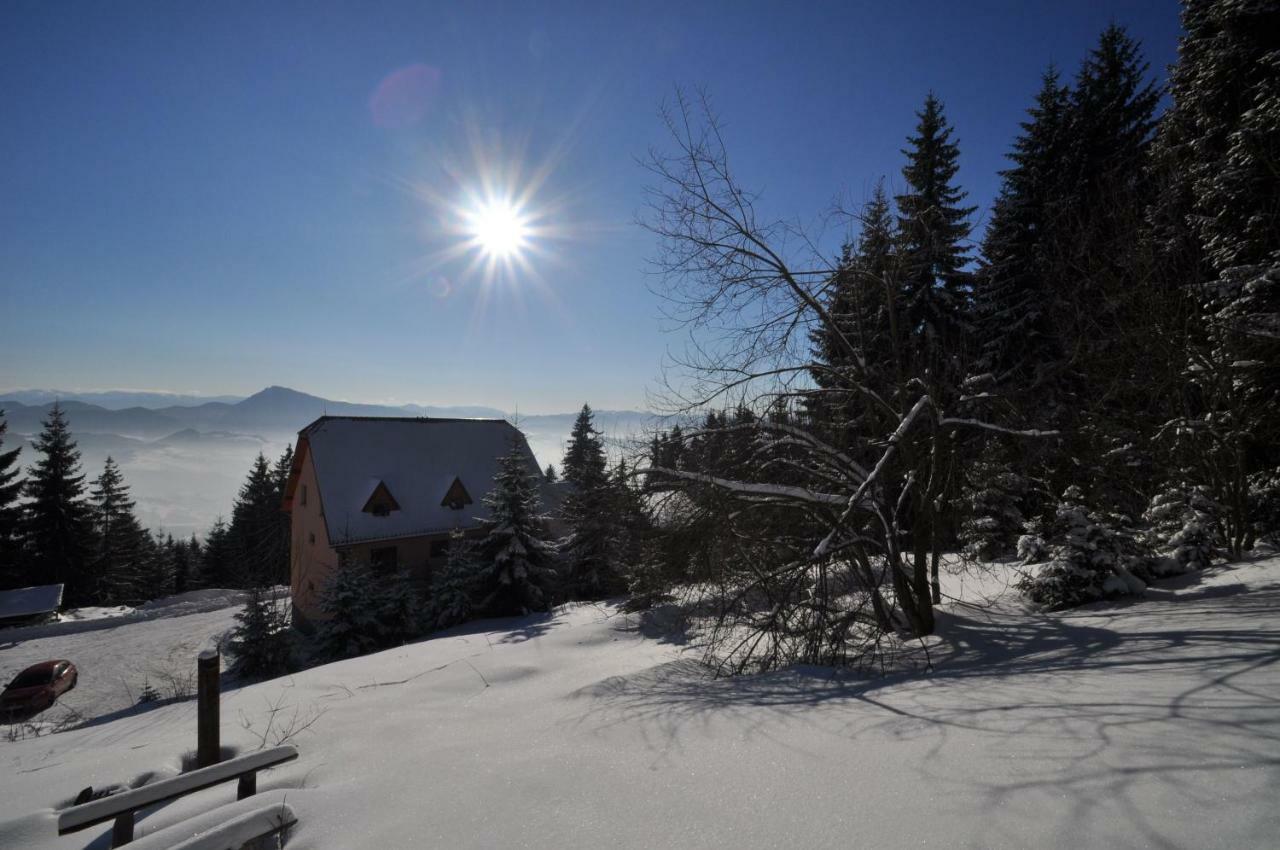 Chata Kubinska Hola Villa Dolny Kubin Buitenkant foto